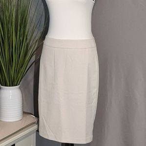 Ann Taylor slim skirt